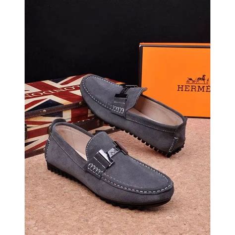 fake hermes mens shoes - Hermes loafer shoes.